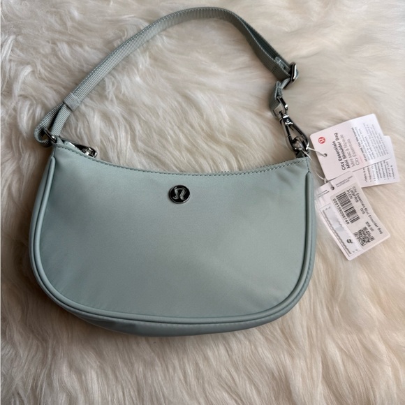 lululemon athletica Handbags - Lululemon City Essentials Mini Shoulder Bag